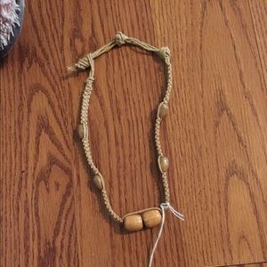 Handmade necklace